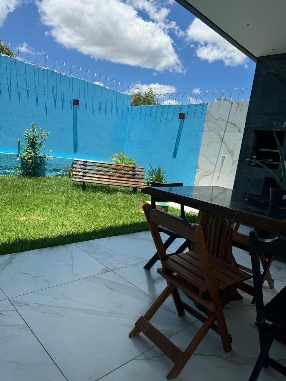 Aconchego E Tranquilidade 3 Holiday home